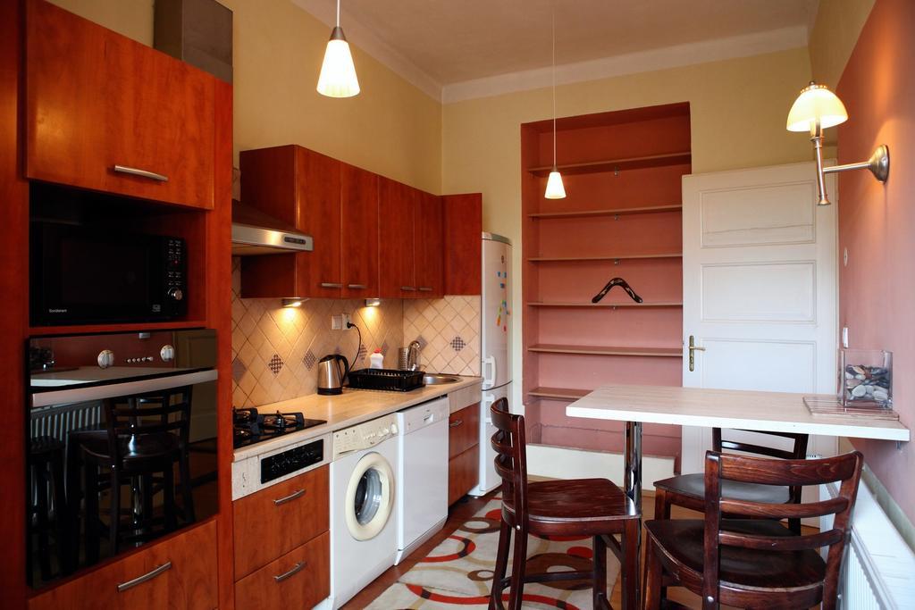 Apartmán Moyzesova Košice Exterior foto